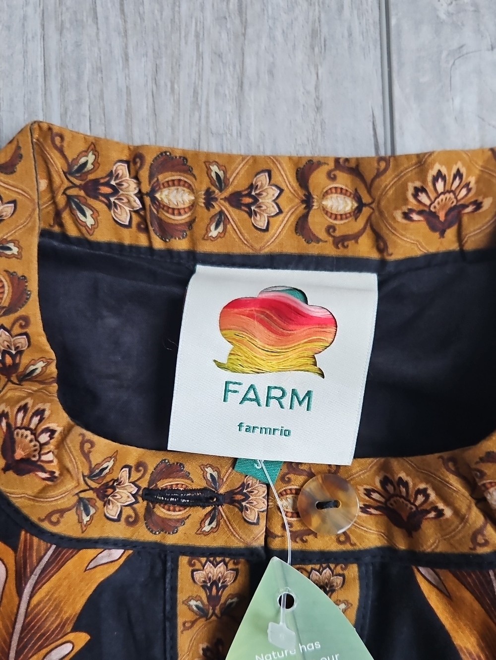 Farm Rio Mini Dress - Picture 8 of 10
